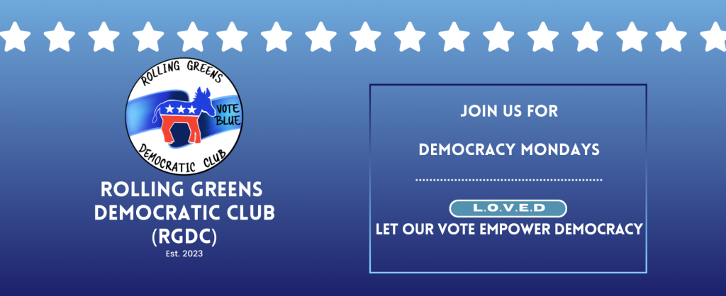 Rolling Greens Democratic Club